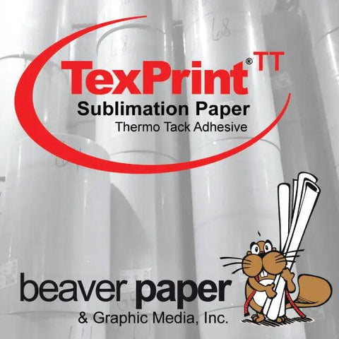 *BP Thermo-Tack Paper 100gsm 36" x 393' Roll