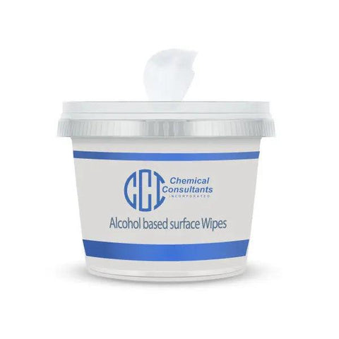 *CCI Alcohol Based Surface Wipes - 60 count