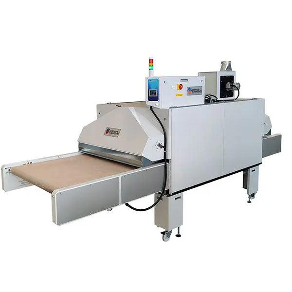 Cavazzuti Dual 1200 Electric Conveyor Dryer Return Belt 220v, 3phz