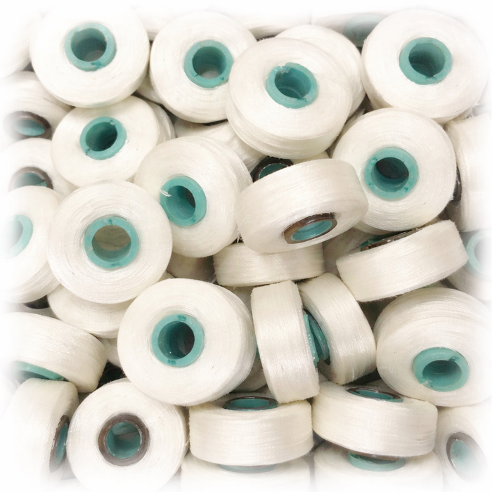 Fil-Tec Magna Glide Bobbins (White) 100ct