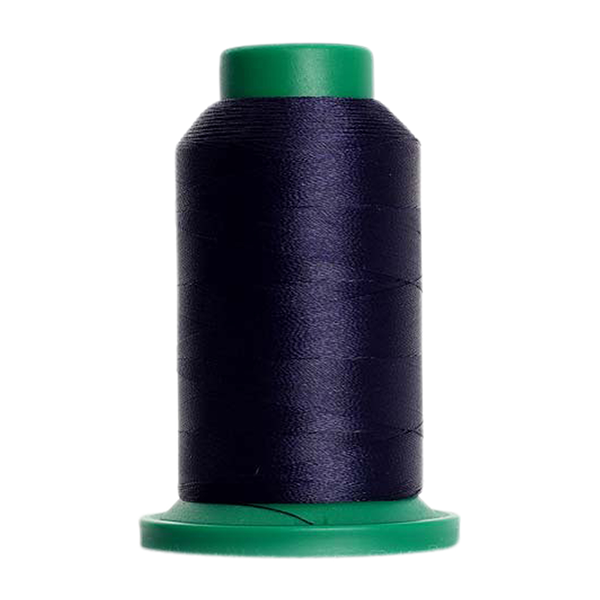 Isacord 3363 Midnight Blue Embroidery Thread 5000M