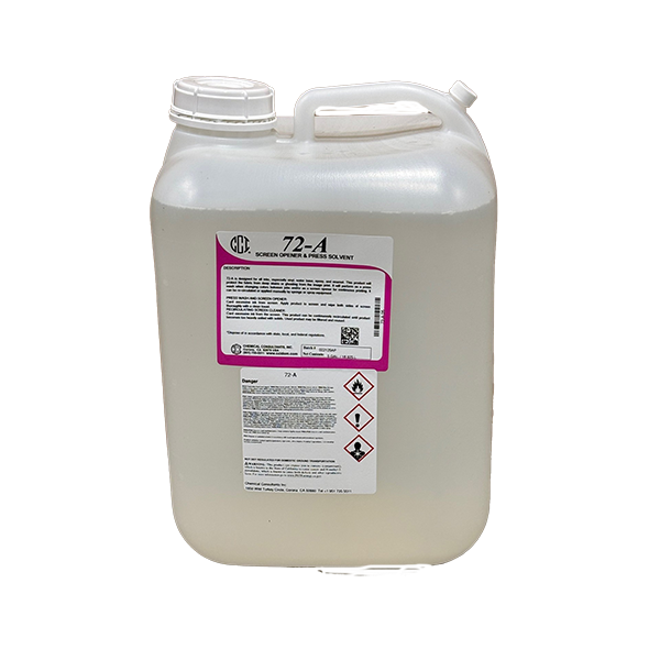 CCI 72-A Press Wash Screen Opener