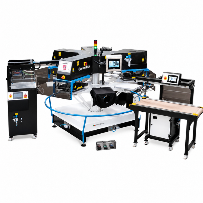 Acosgraf Columbia Galaxi 8/4 Auto Heat Press