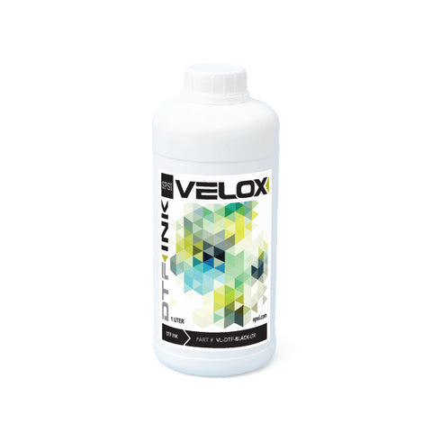 Velox DTF Black Ink - 1 Liter
