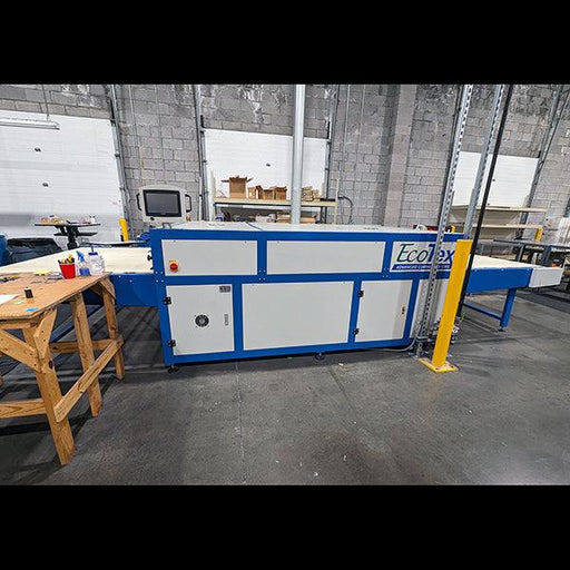 Used Adelco EcoTex Gas Conveyor Dryer (2015) - SPSI Inc.