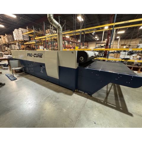 Used - Adelco Procure Gas Conveyor Dryer - $29,995
