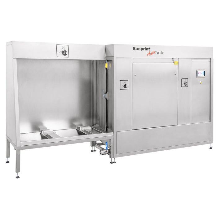Acosgraf BACPRINT Auto Screen Wash Decoating Machine