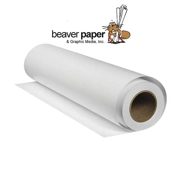 BP TexPrint Sports 92gsm Light Thermal Adhesive Roll with 3" Core 64" x 492'