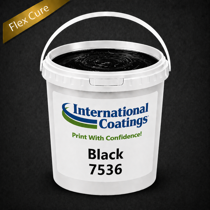 IC 7536 Mixing Black UltraMix FlexCure - 1 Gallon