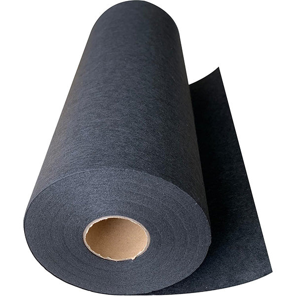 Embroidery Cut Away 3.0oz 23"x100 Yard Roll (Black)