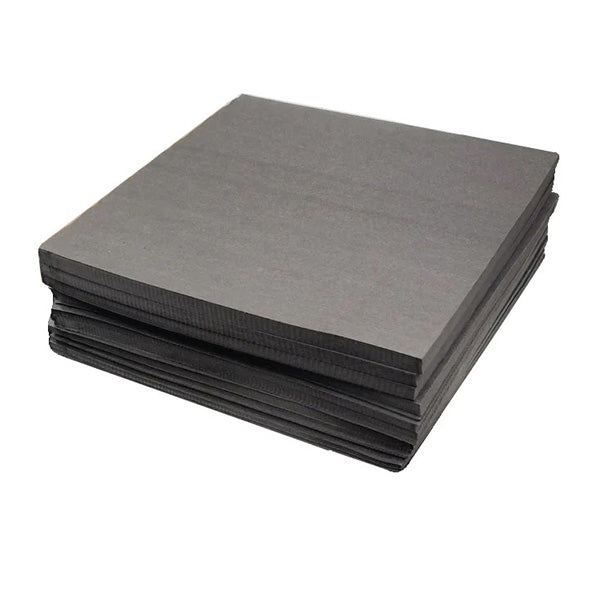 Embroidery Tear Away 1.5oz 7" x 7" (500 Pack) Black