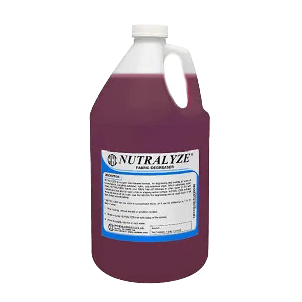 CCI Nutralyze Fabric Degreaser - Gallon