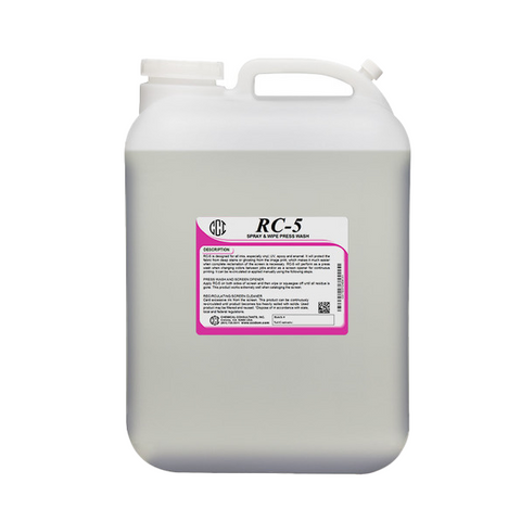 CCI RC5 Press Wash - 5 Gallon