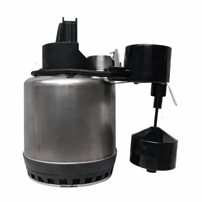 CCI SFS100 Stainless Filter System With Sump Pump
