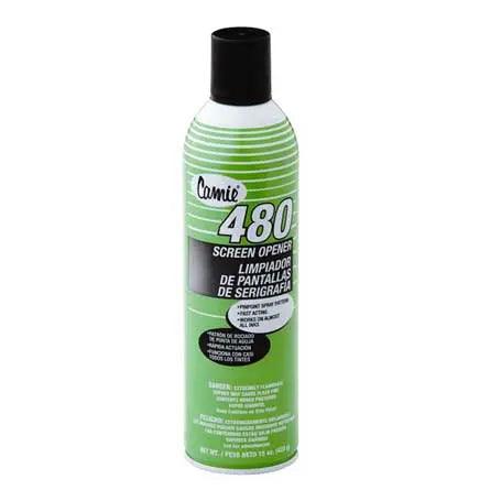 Camie 480 Screen Opener (SC-3000) - 15oz Can