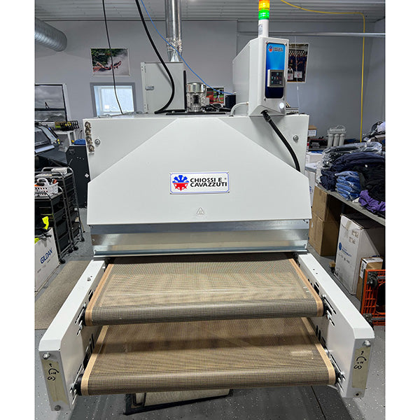 Used - Cavazzuti Ace 950 Conveyor Dryer (Like New)