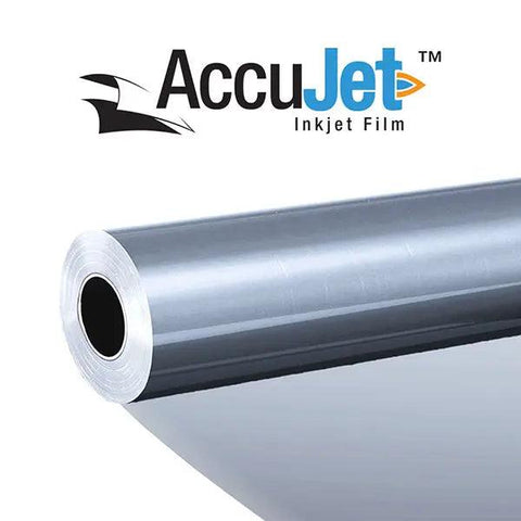 Chromaline Accu-Jet 17" x 100' Roll - 2" Core