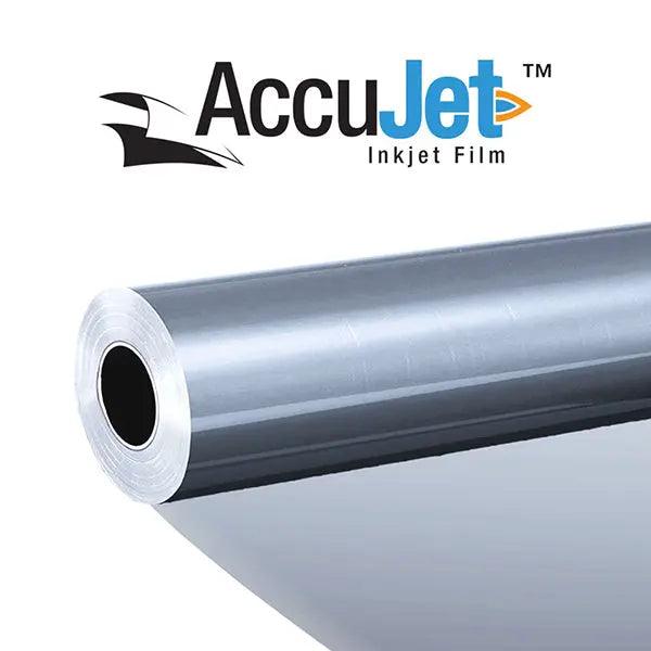 Chromaline Accu-Jet 14" x 100' Roll - 2" Core