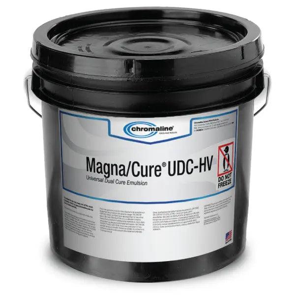 Chromaline UDC-HV (Clear) Dual Cure Emulsion - 1 Gallon