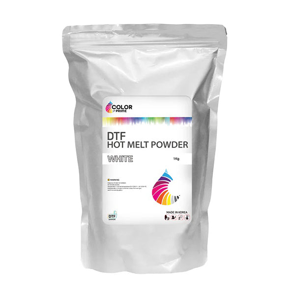 DTF Powder Bag 1KG