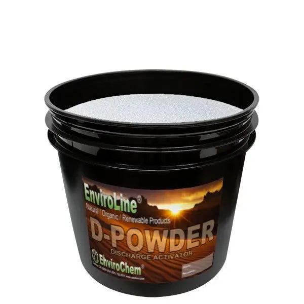 CCI D-Powder Discharge Activator - For T Charge Inks-Gallon