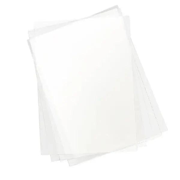 DTF Hot / Warm Peel Film Sheets 16" x 20" 100pk