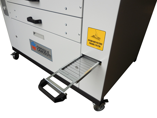 Cavazzuti DIDO 3 Drawer Dryer 230v