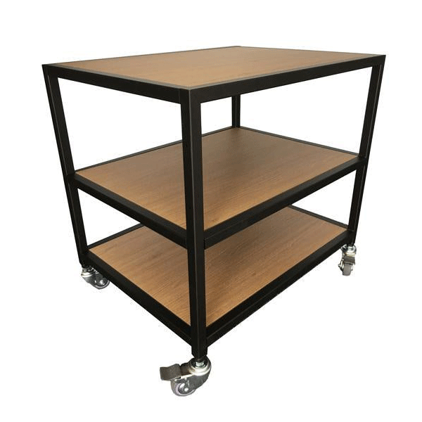 Ecofreen Steel Heavy Duty Mobile Table
