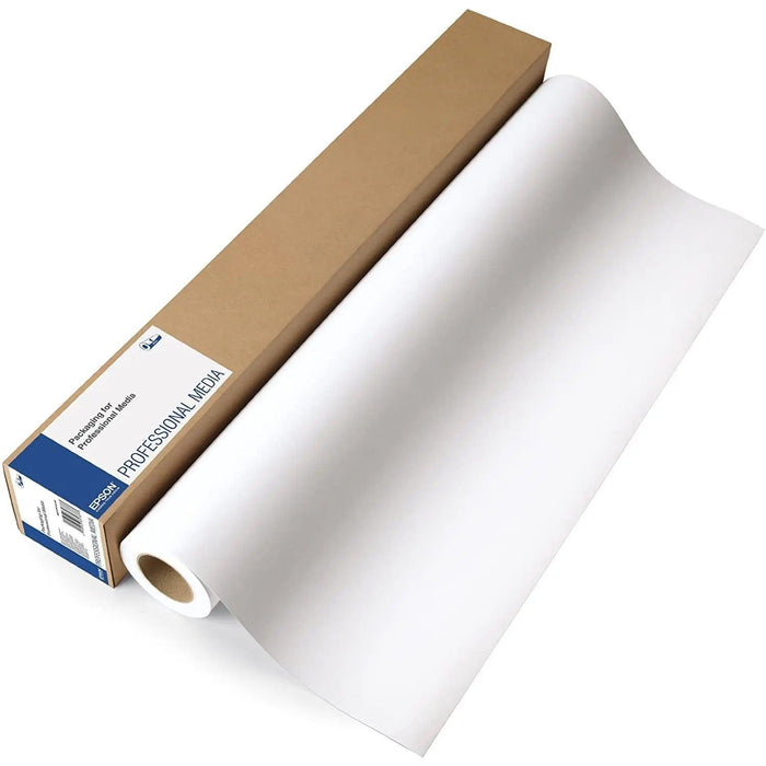 Epson Single weight Matte Paper Paper 36" x 100' 2" Core 120 gsm