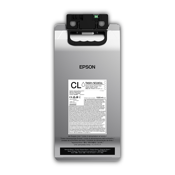 Epson SC-F3070 Cleaning Liquid-1500ml pack