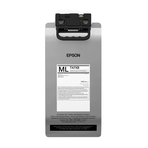 Epson F3070 Maintenance Liquid - 1500ml