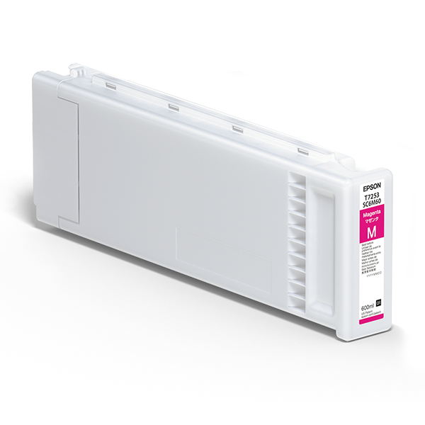 EPSON MAGENTA DTG INK  For F2100 / 2000 - Cartridge 600ml