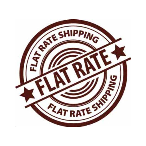 Flat Rate 3.95 - Commercial Delivery