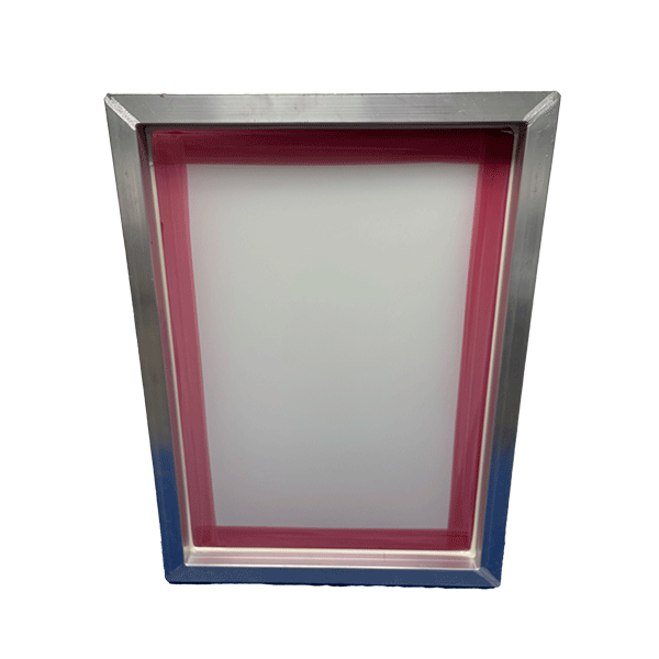 GSF Elite 23" x 31" 156 White Mesh Alum Frame