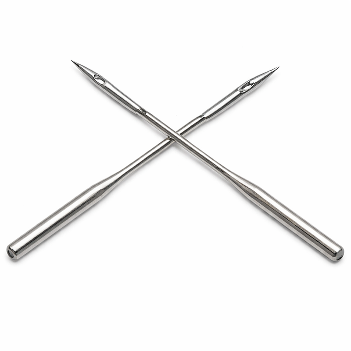 Groz-Beckert DBX1 90/14 R - Sharp Point - Standard Eye 100ct Needles
