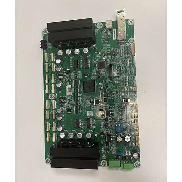 Velox BYHX HB 4Heads LAN-New VersionV2-Head Board