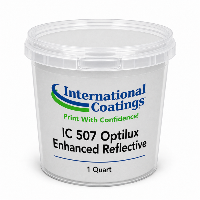 IC 507 Optilux Enhanced Reflective - 1 Quart w/Coupler 100