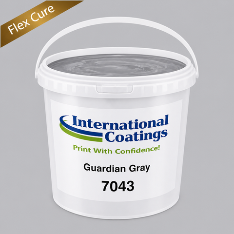 IC 7043 Guardian Gray FlexCure - 1 Gallon