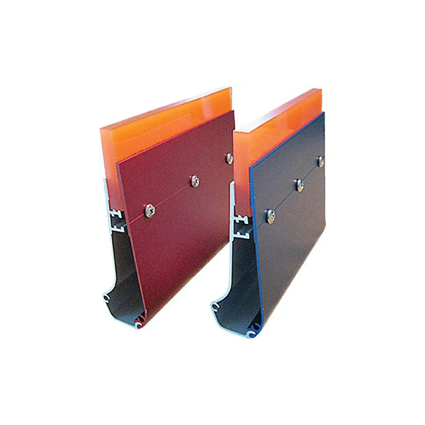 Ergo Force Squeegee Handle-W 16 "