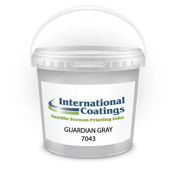 IC 7043 Guardian Gray FlexCure-5 Gallon