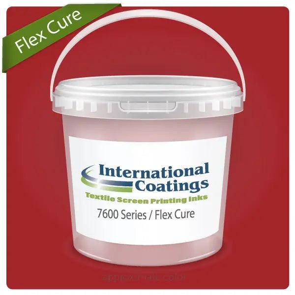IC 7656 Maroon FlexCure-1 Quart
