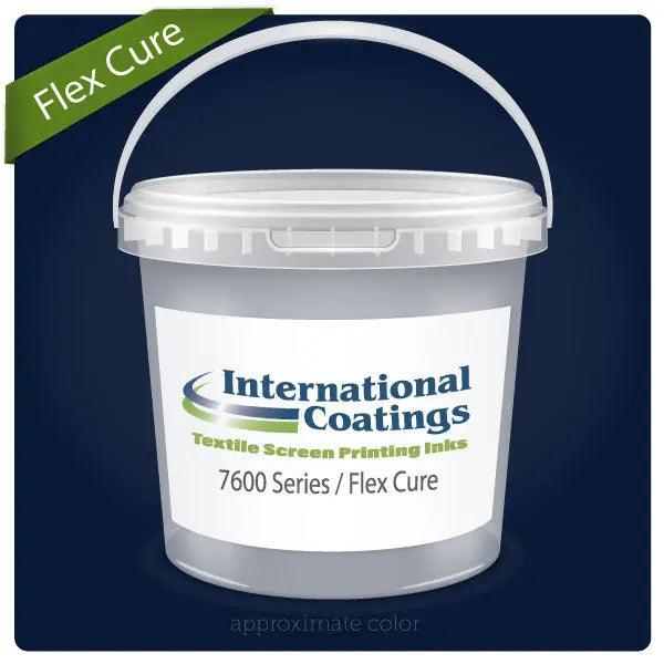 International Coatings 7668 Navy Blue FlexCure Plastisol Ink International Coatings