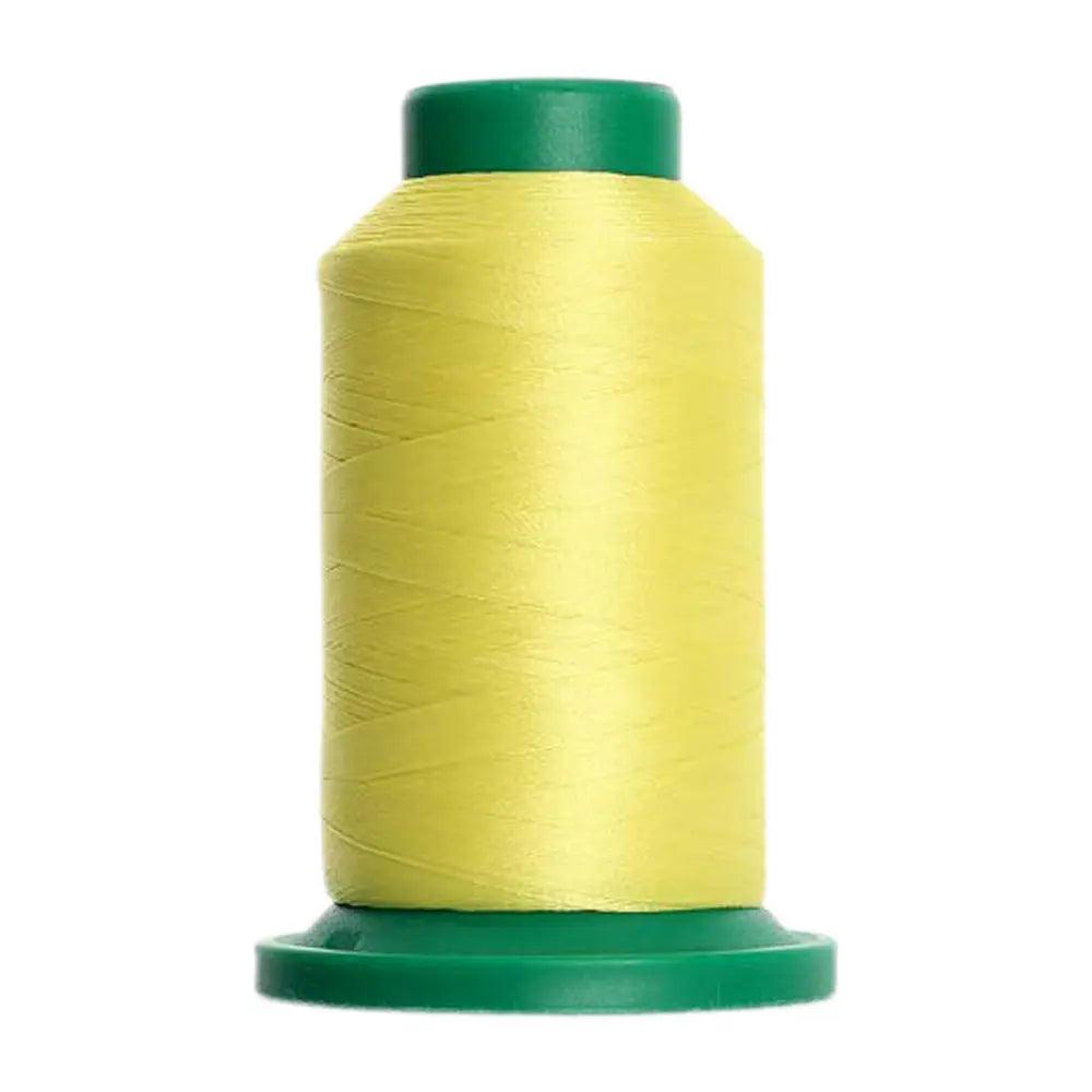 Isacord 0220 Sunbeam Embroidery Thread 5000M