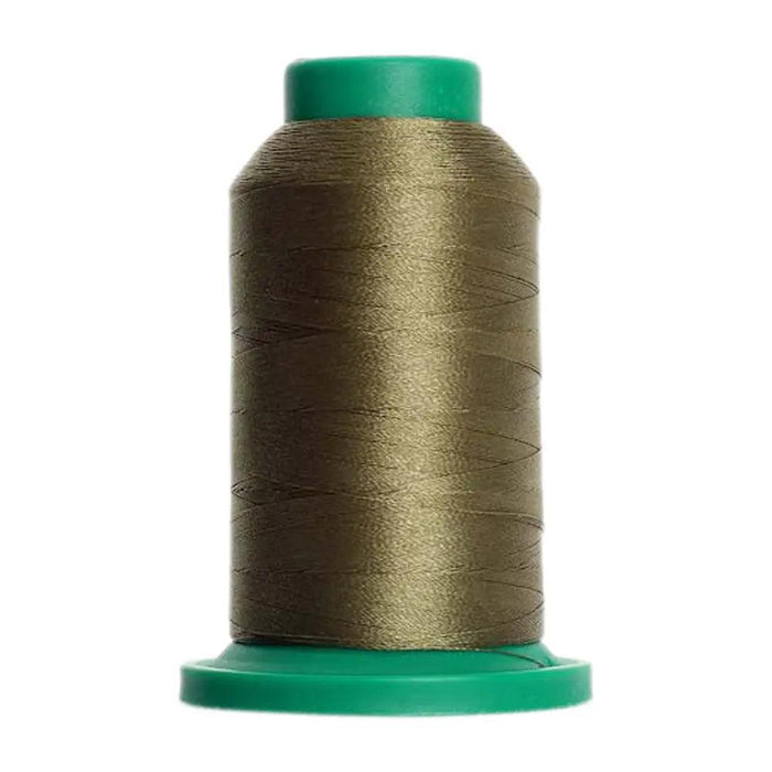 Isacord 0453 Army Drab Embroidery Thread 5000M