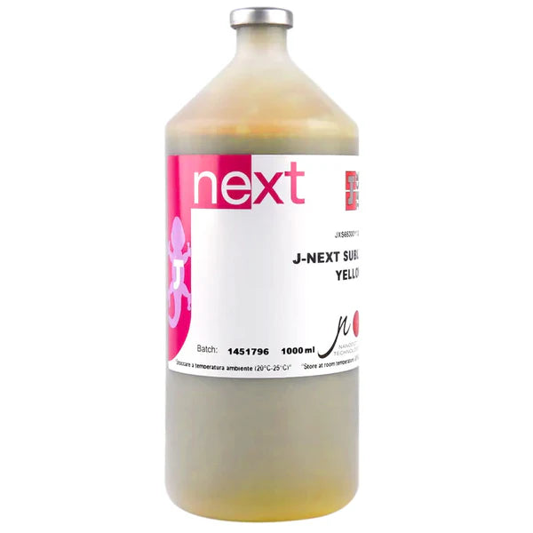 JTECK J-NEXT Subly Ink JXS-65 Dye Sublimation Ink 1-Liter