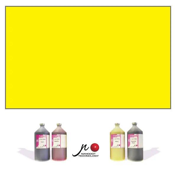 JTECK J-NEXT JXS-65 Yellow Ink JTECK