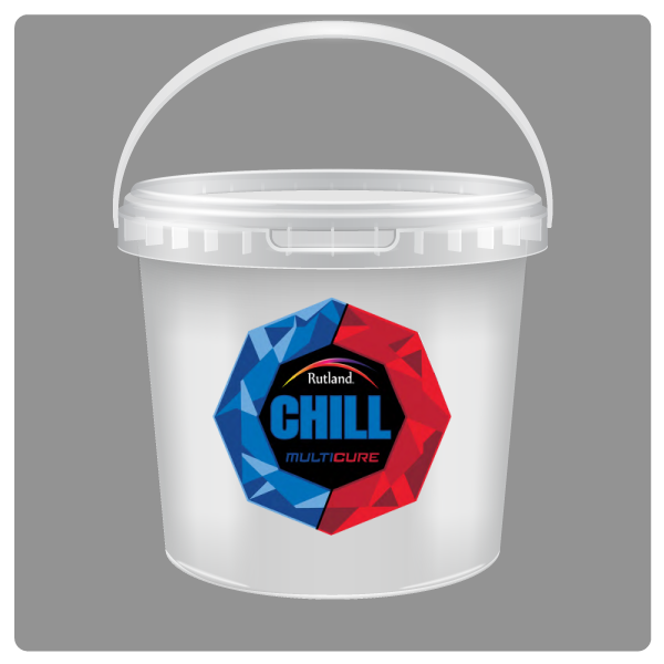 Rutland LB0266 Chill LB LC Barrier Base-1 Gallon