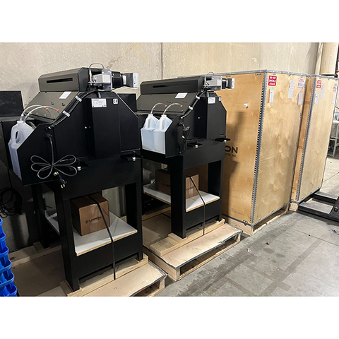 Used - Lawson Pre-Treatment Machine