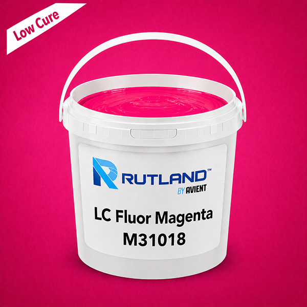 Rutland M31018 LC Fluorescent Magenta - 1 Gallon
