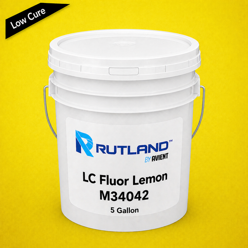 Rutland Ink M3 4042 Fluorescent Lemon